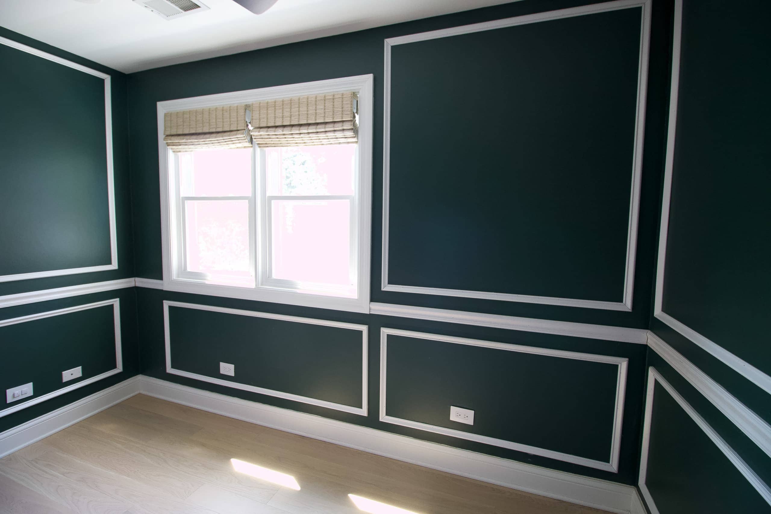 Picture frame molding
