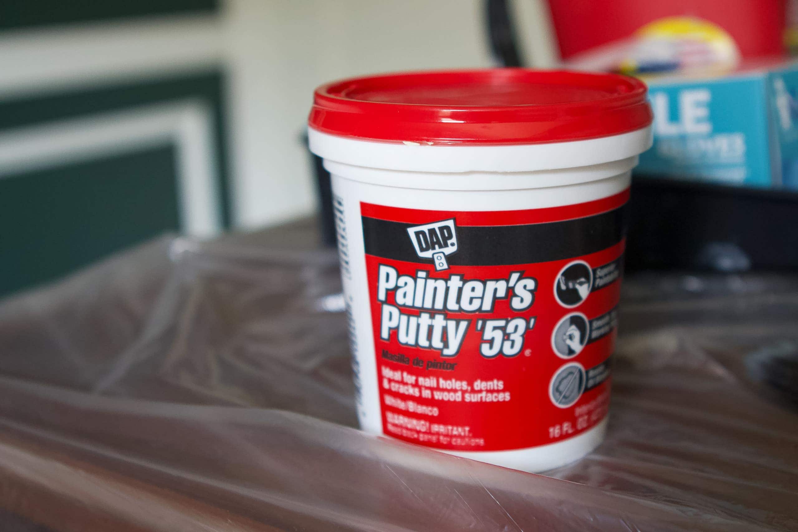 painter's putty