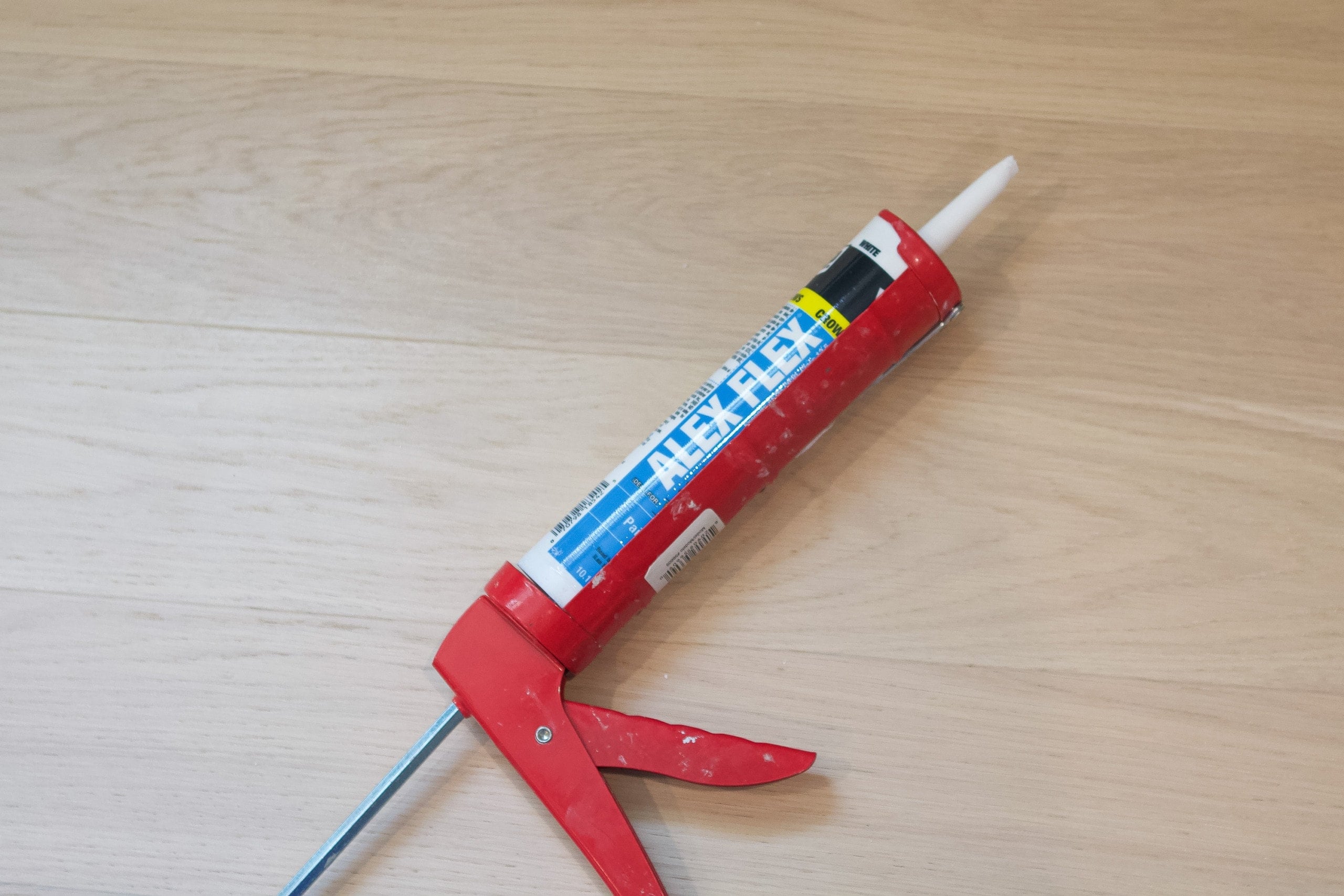 My best caulking tips