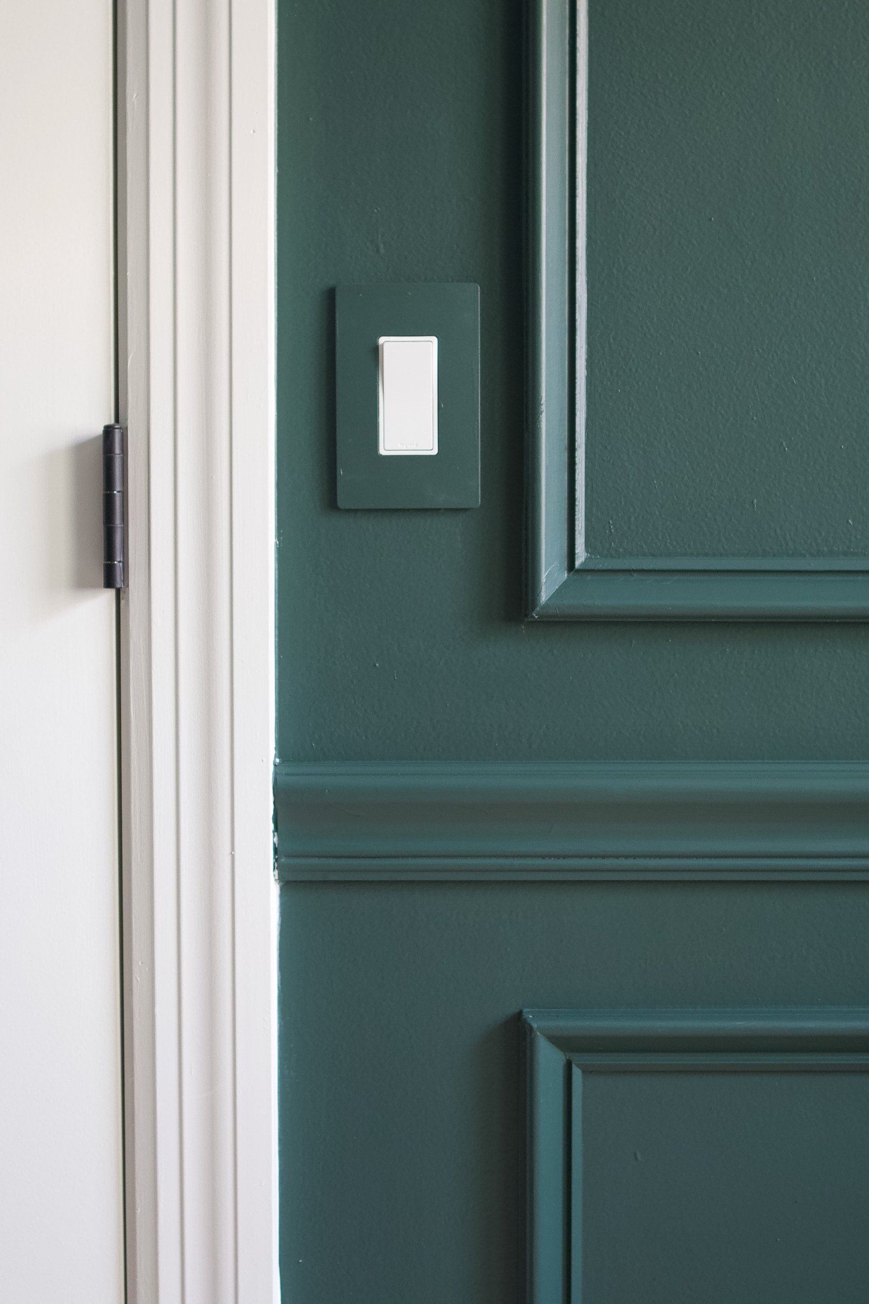 How to add picture frame molding to your walls