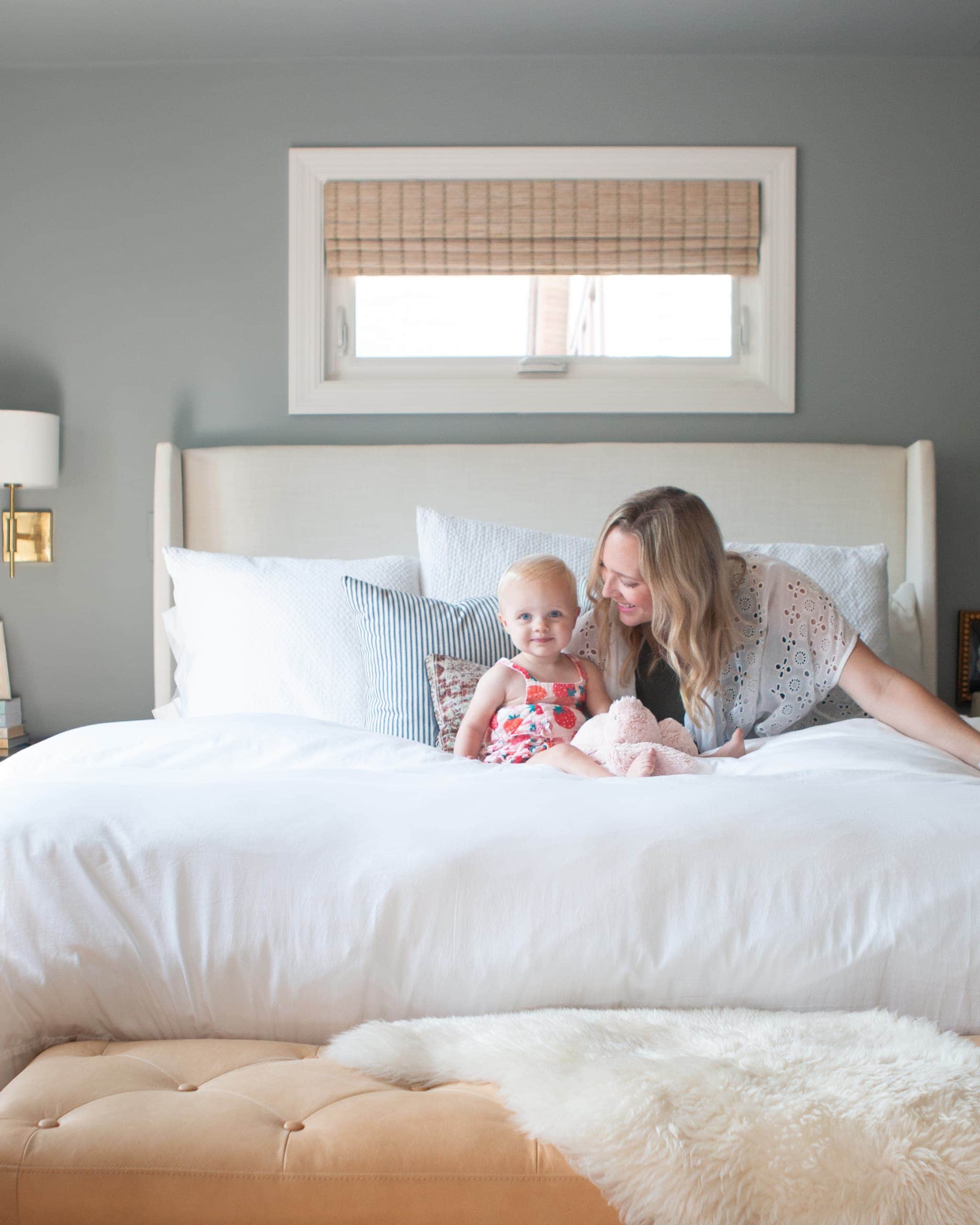 How we're preparing our daughter to be a big sister