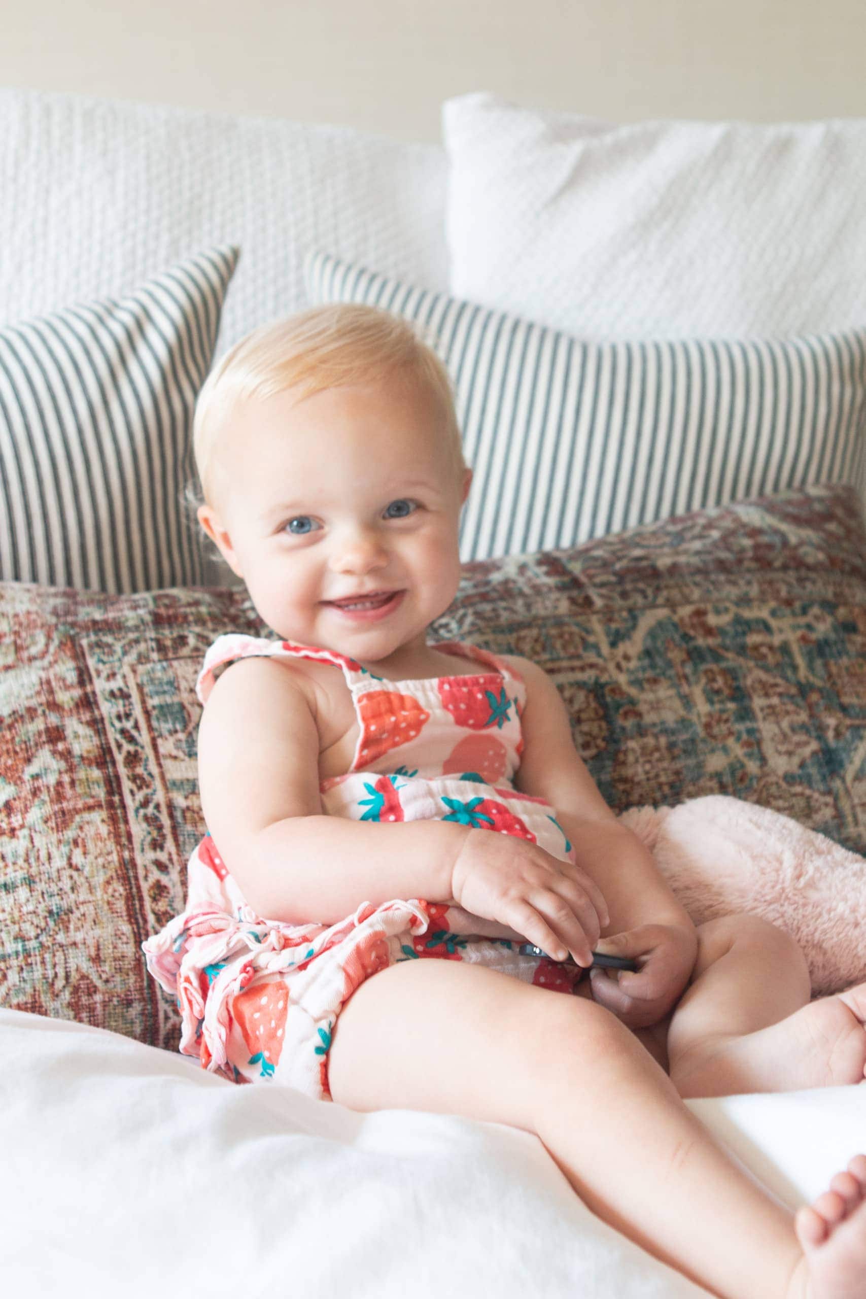 How we're prepping for our second child