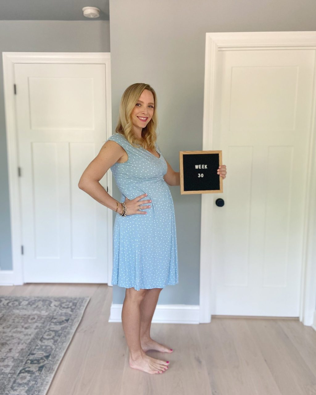 30 weeks pregnant