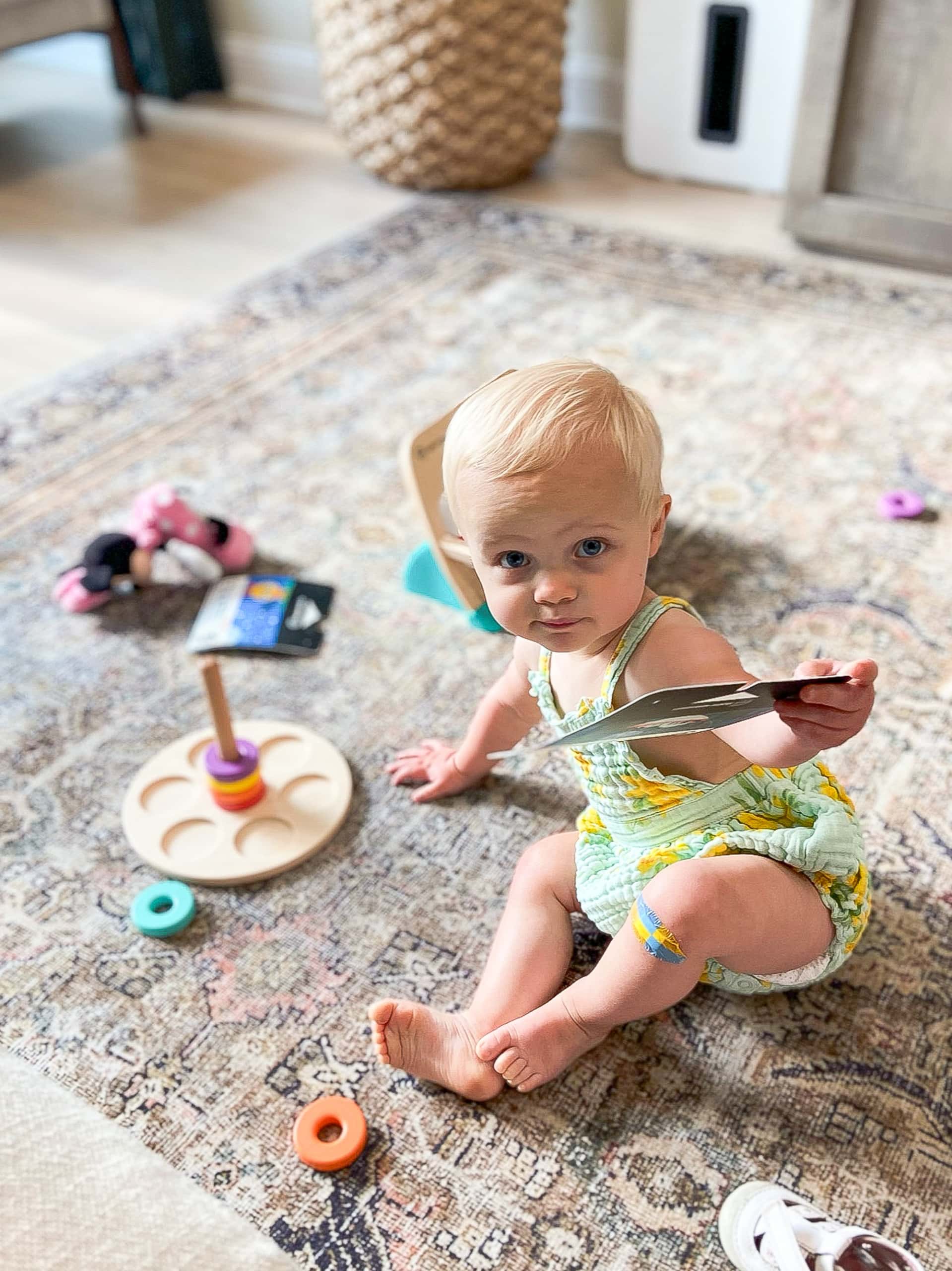 Rory's favorite toddler toys