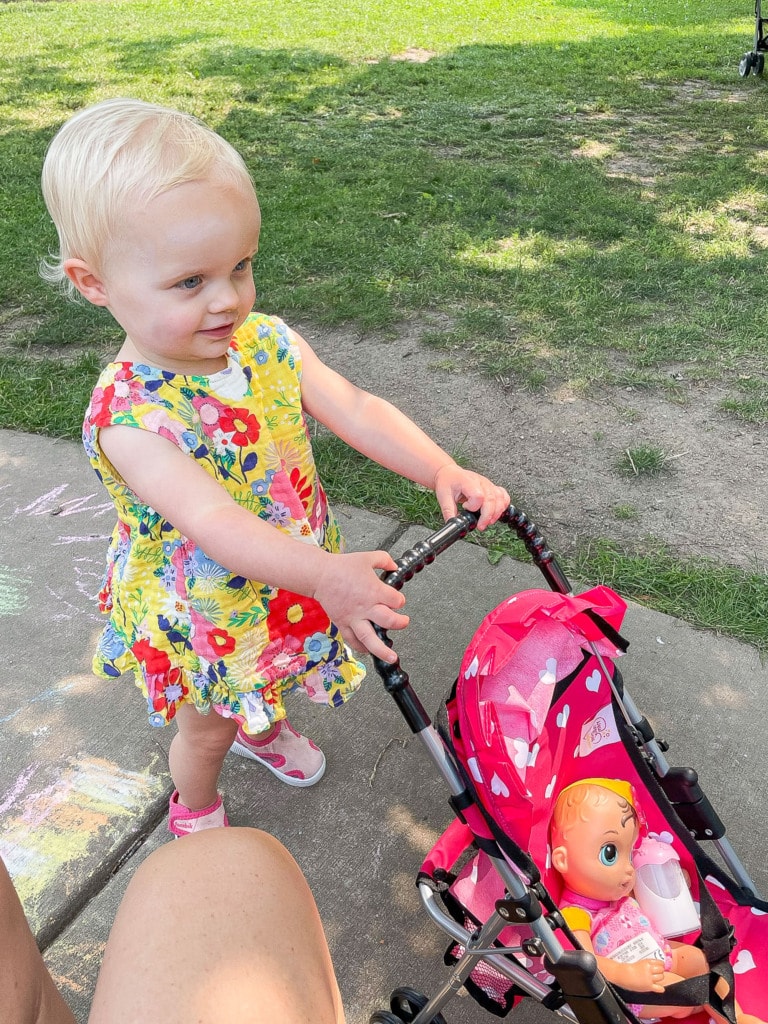Rory's favorite toddler toys