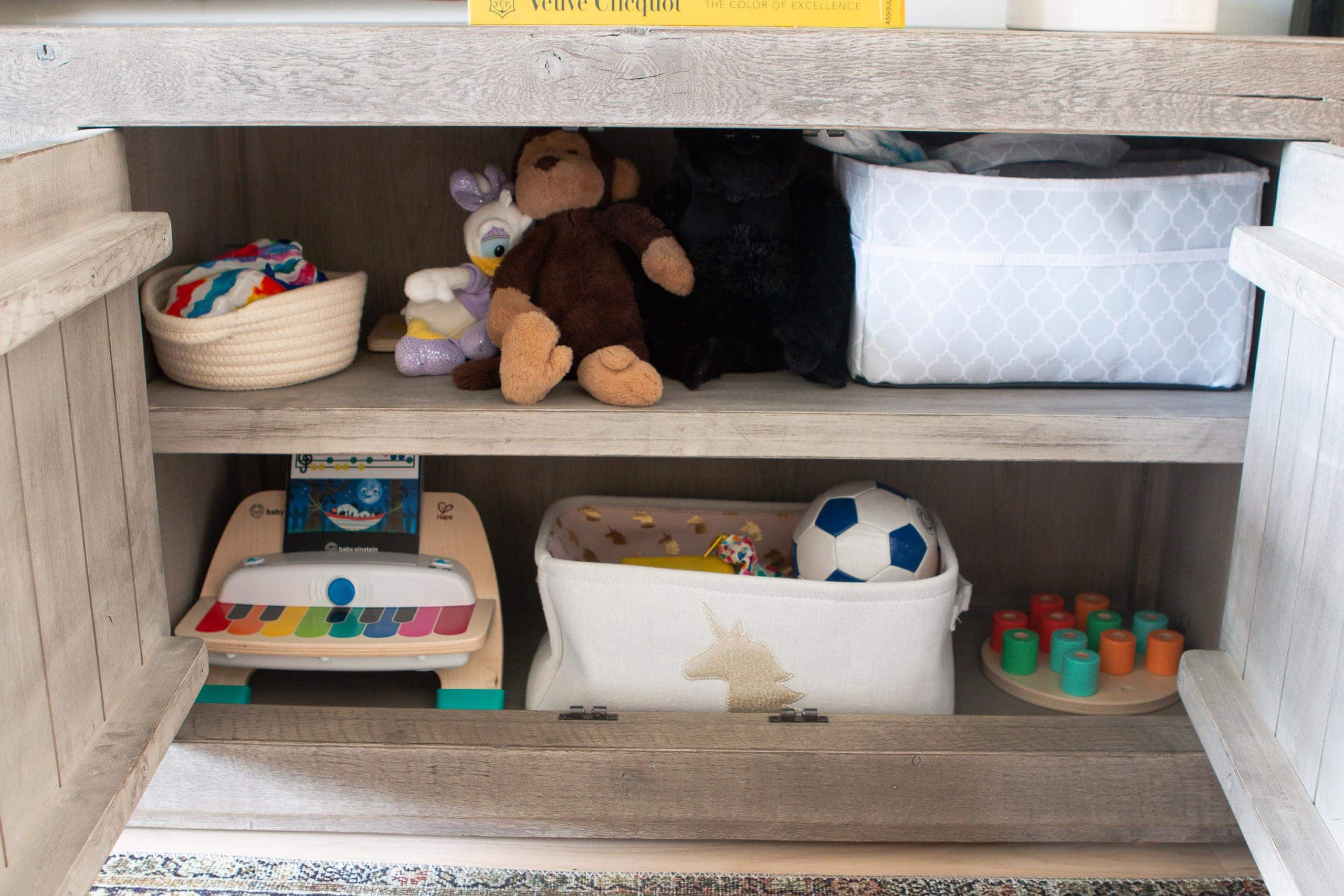 Our favorite toddler toys