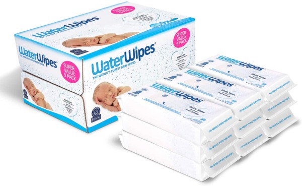 Water Wipes