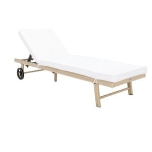 Reclining Chaise Lounge