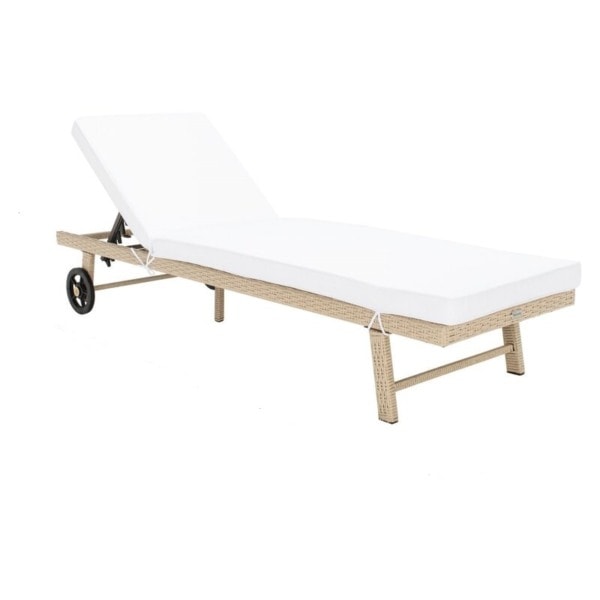 Reclining Chaise Lounge