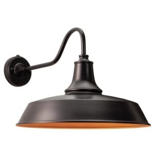 Outdoor Sconces from Wayfair