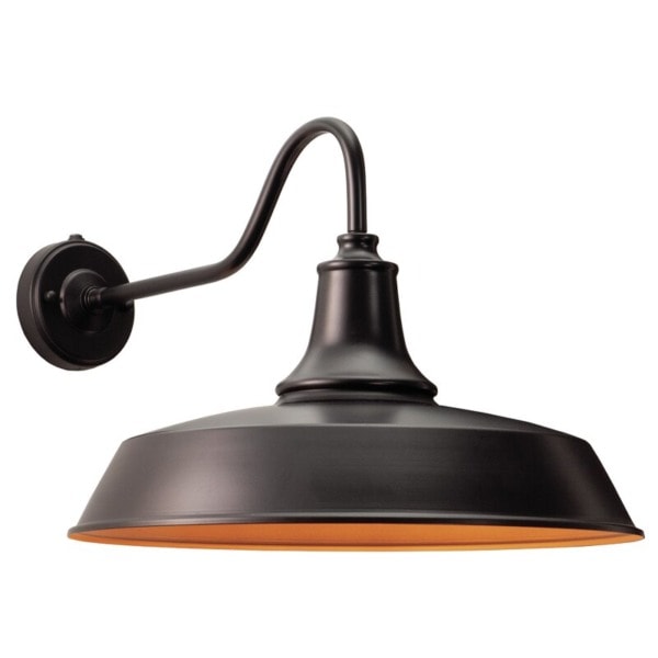 Outdoor Sconces from Wayfair