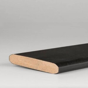 Timber Tech contemporary black railing
