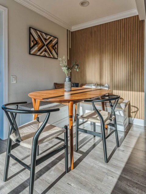 Ranjini OMG dining room