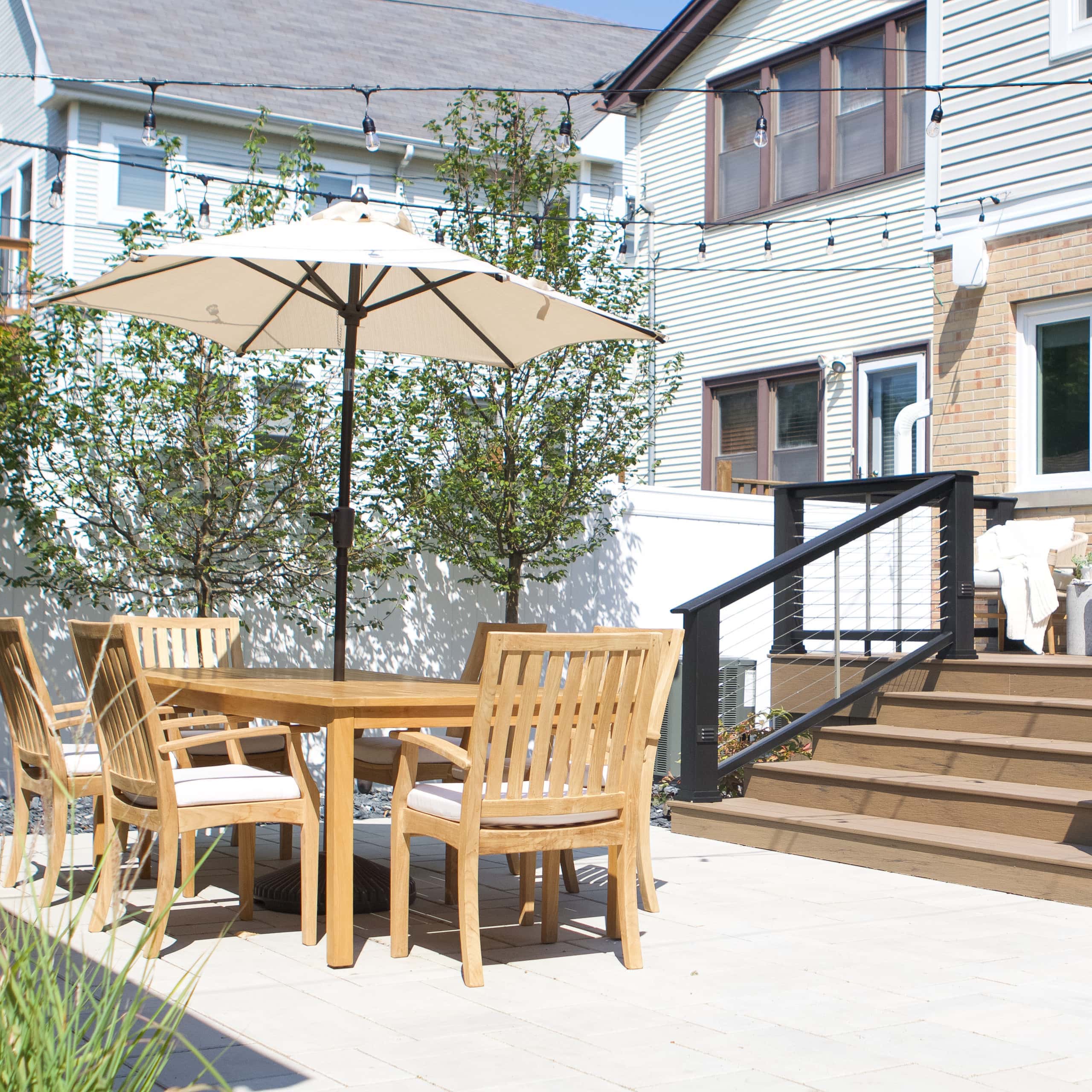 Shop our backyard