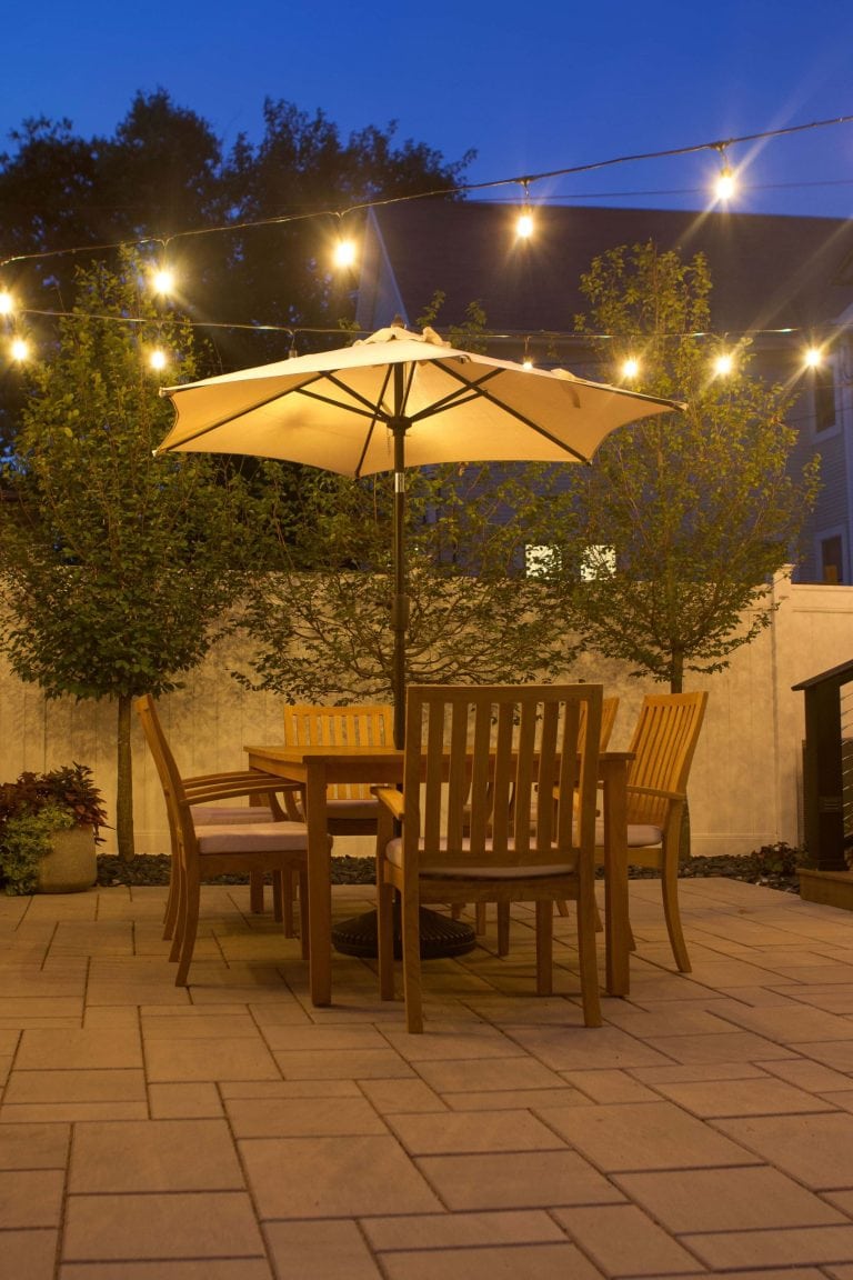 My favorite landscape lighting