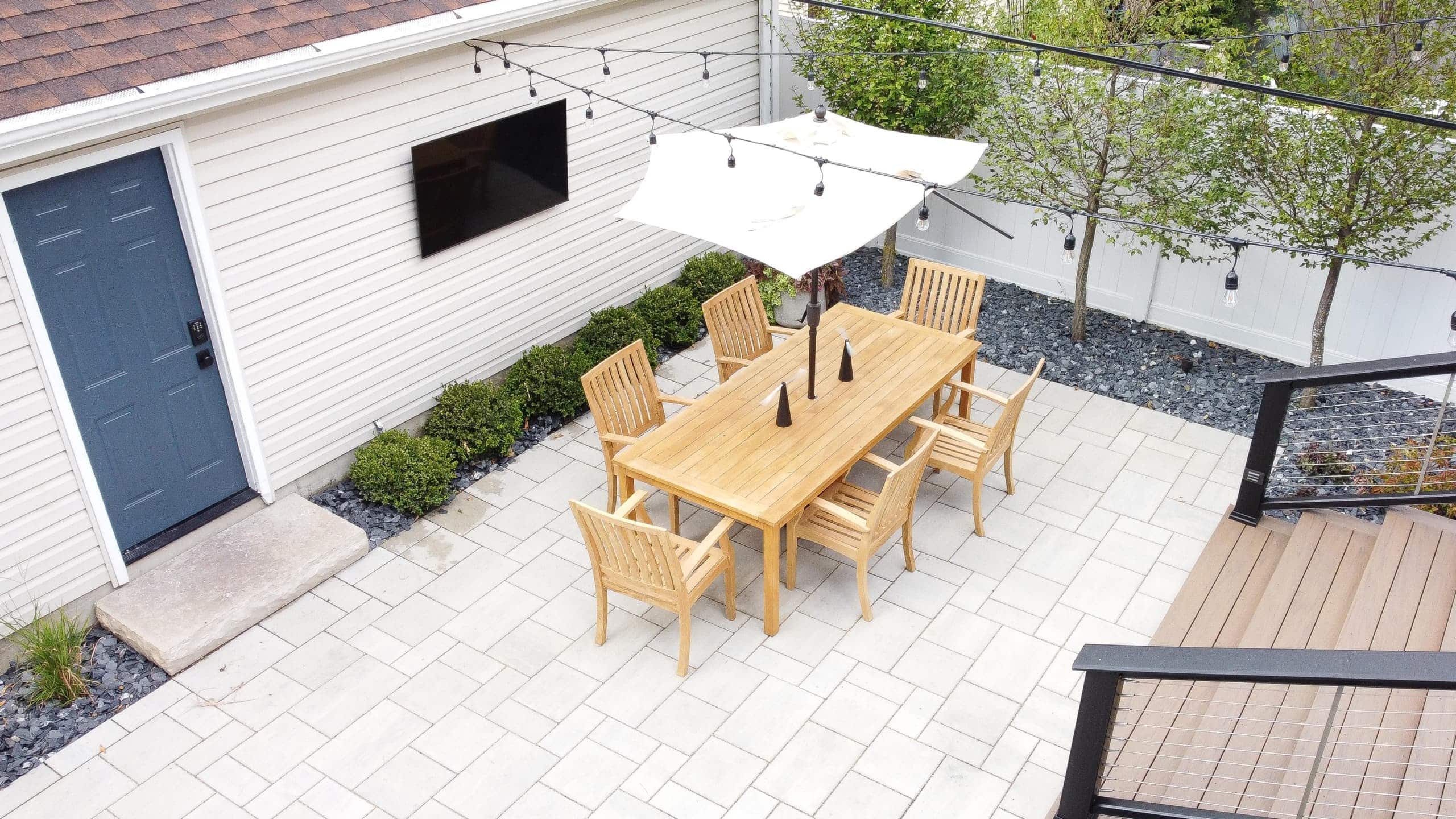 Backyard renovation lessons we learned