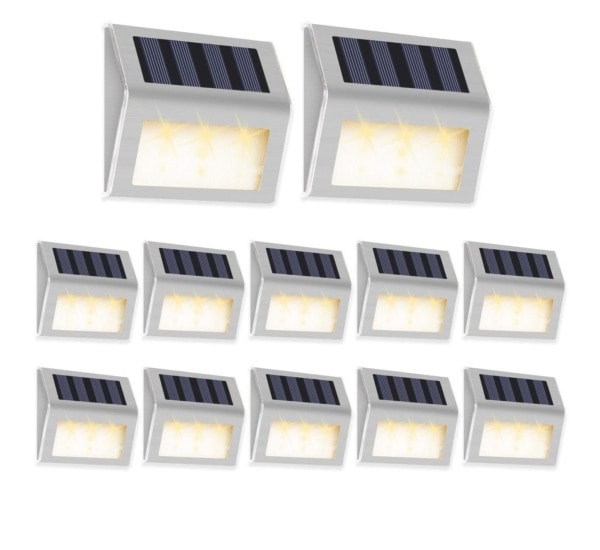 Outdoor Solar Lights