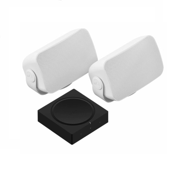 Outdoor Speakers