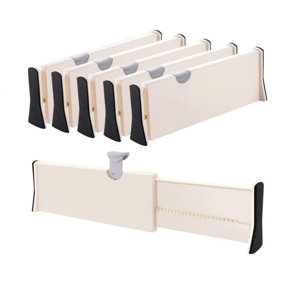 Expandable Drawer Dividers