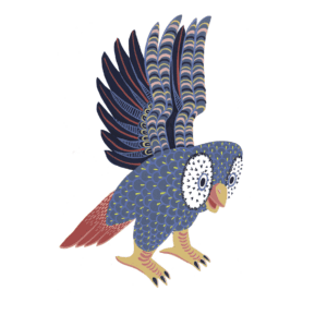 Owl Print