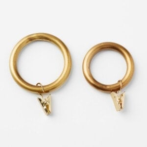 Small Curtain Rings