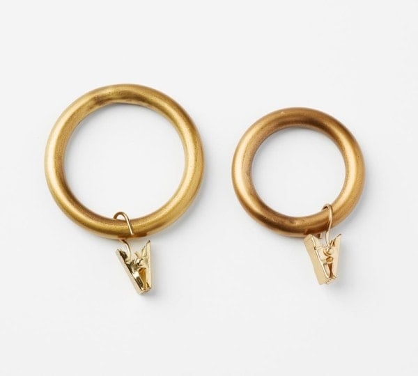Small Curtain Rings