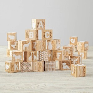 Wood Blocks