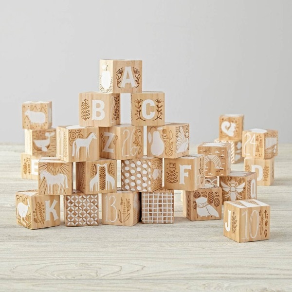 Wood Blocks