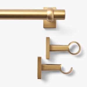 Pottery Barn Curtain Rod