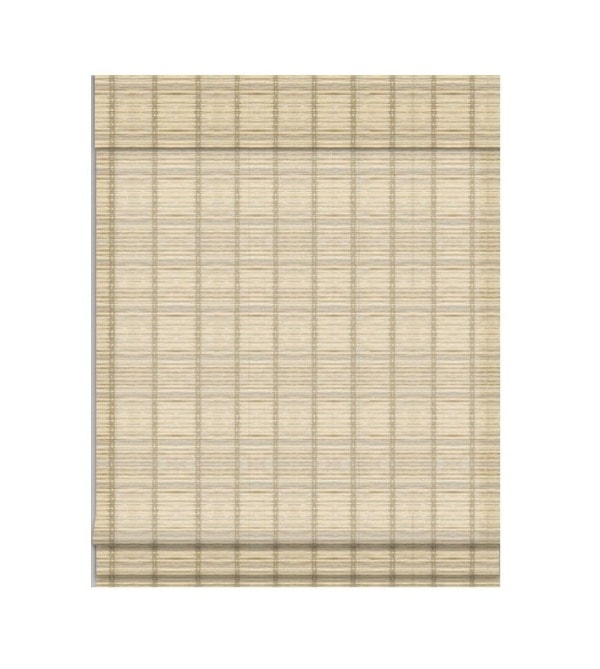 Jute Natural Bamboo Shades