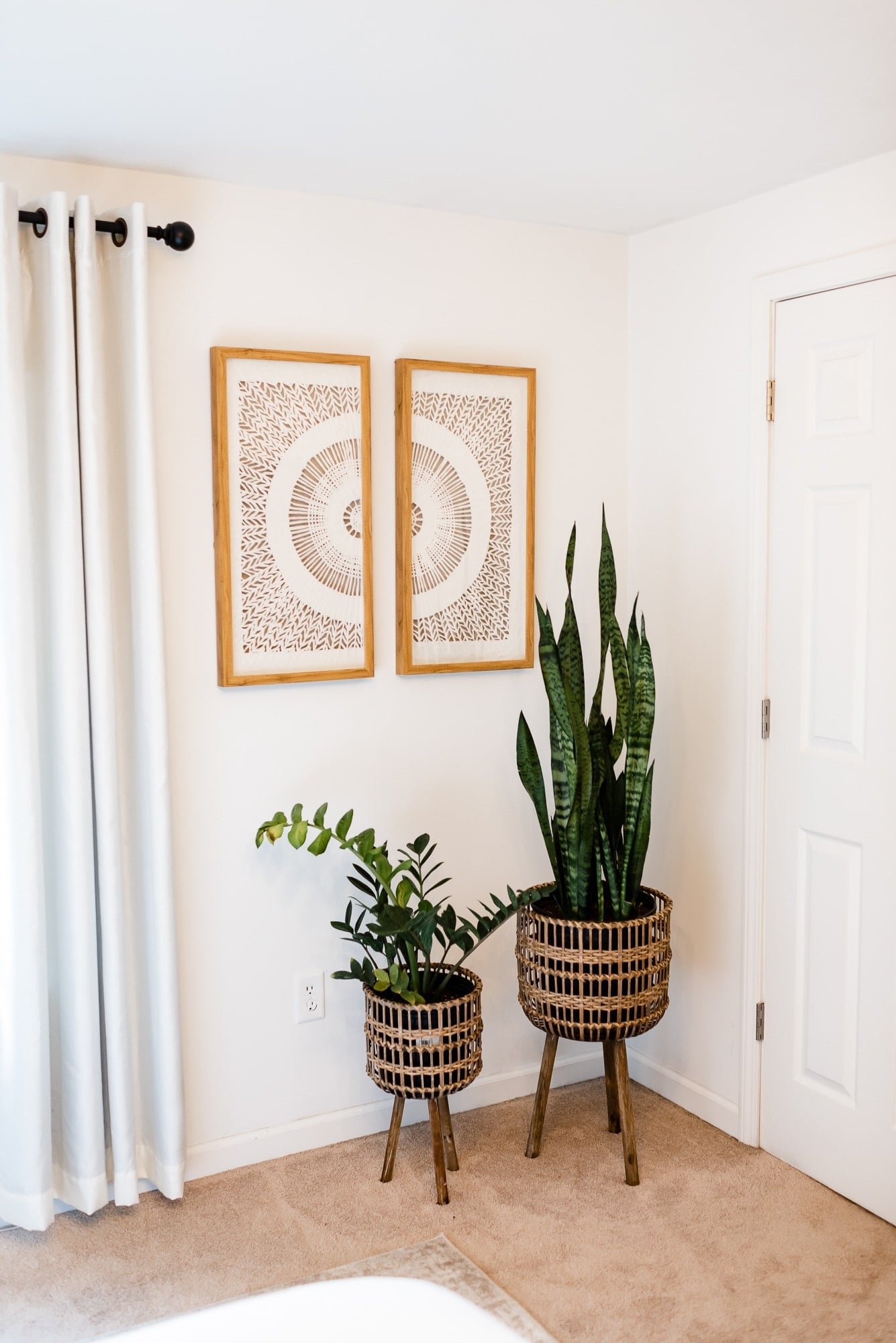 Farmhouse condo style
