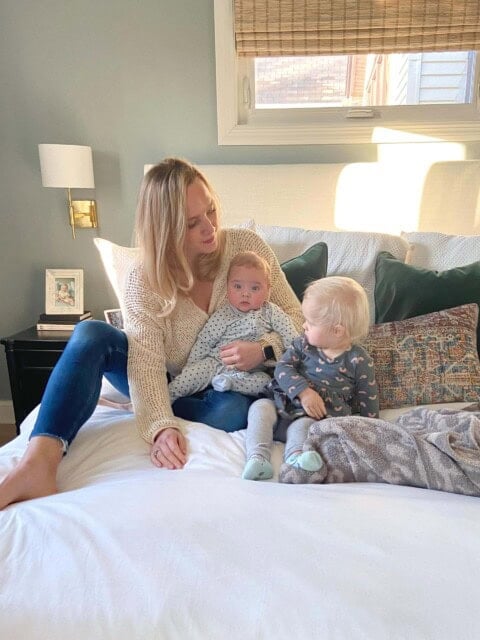 Balancing parenthood and life