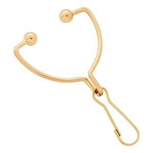 Gold Shower Curtain Rings