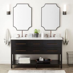 Black Vanity