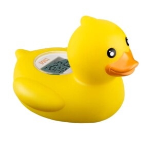 temperature ducky