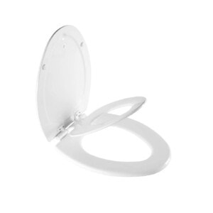Potty training toilet seat