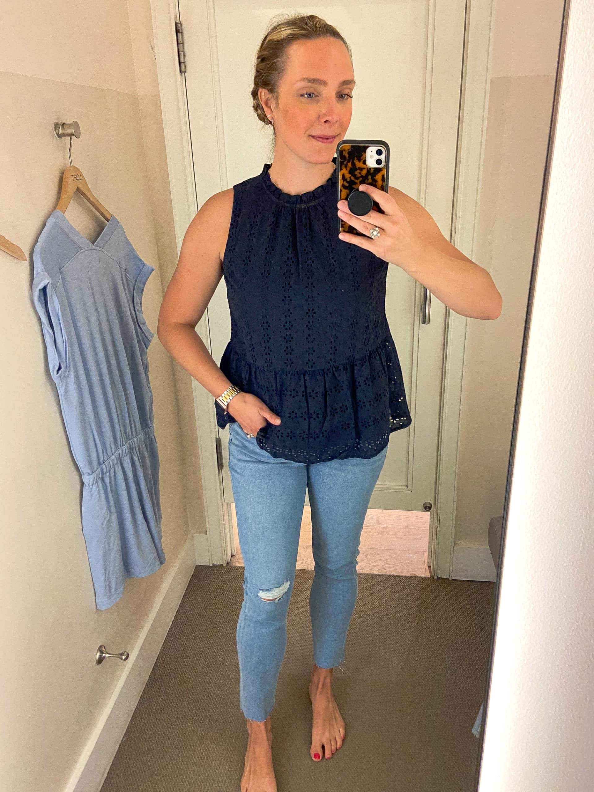 New outfits from LOFT