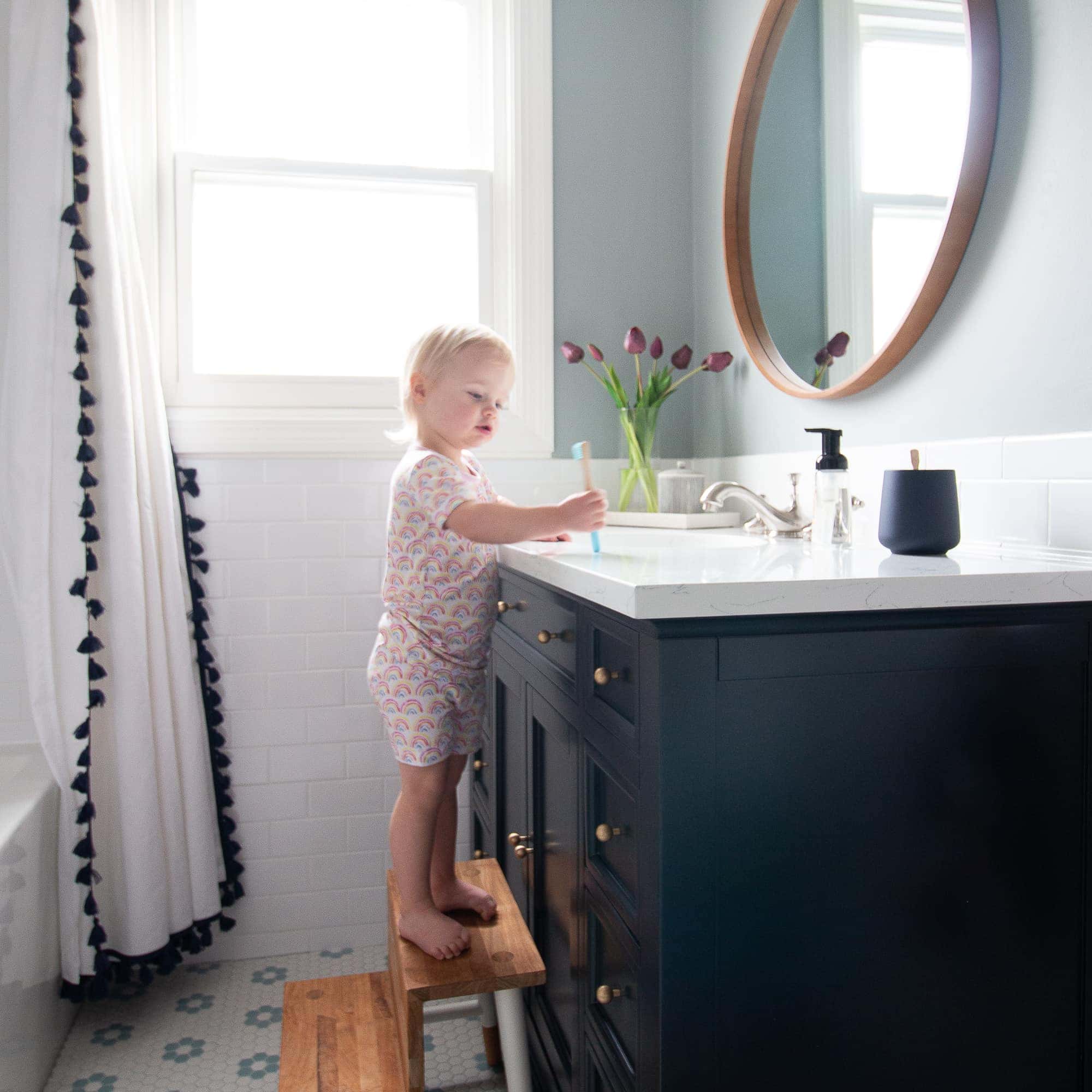 Shop our kids' bathroom