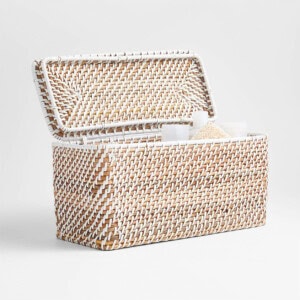 toilet tank basket