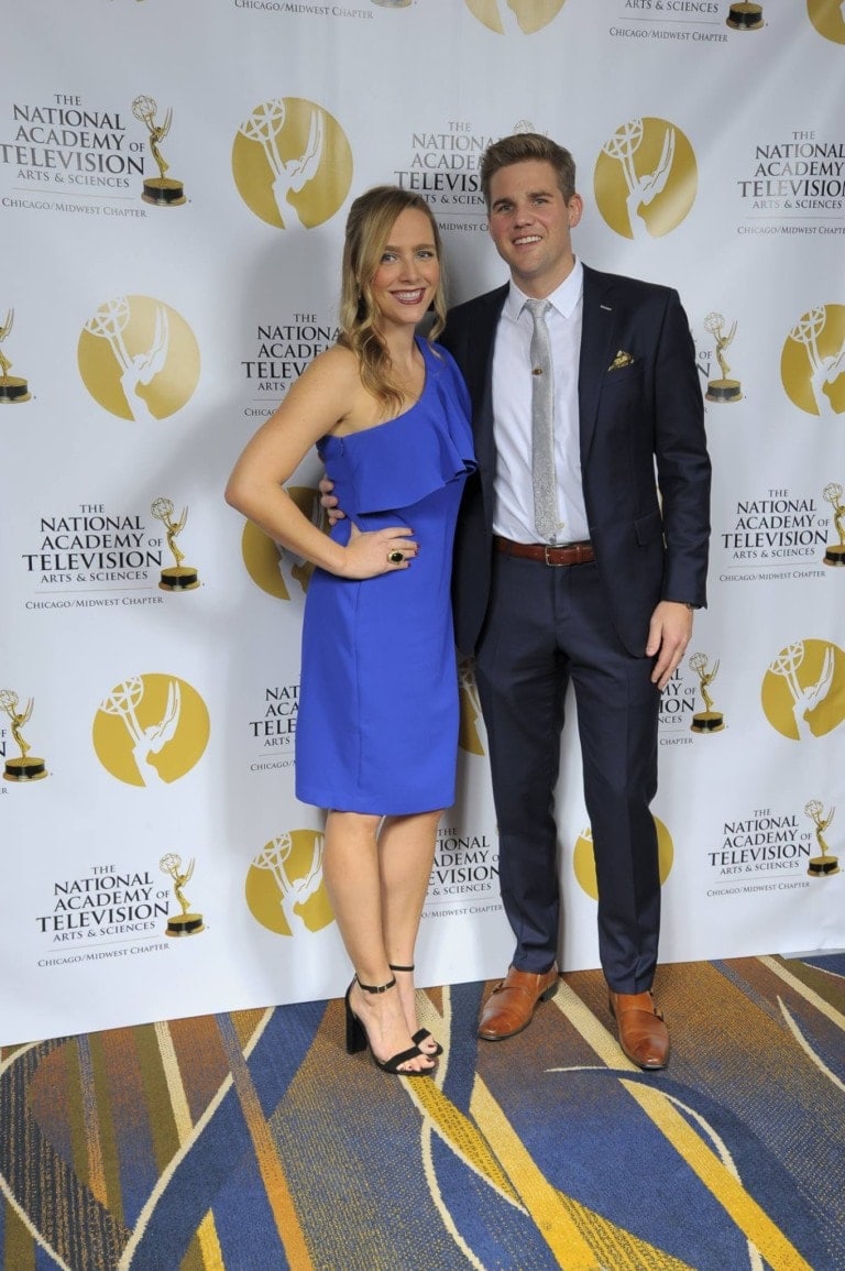 Winning an Emmy