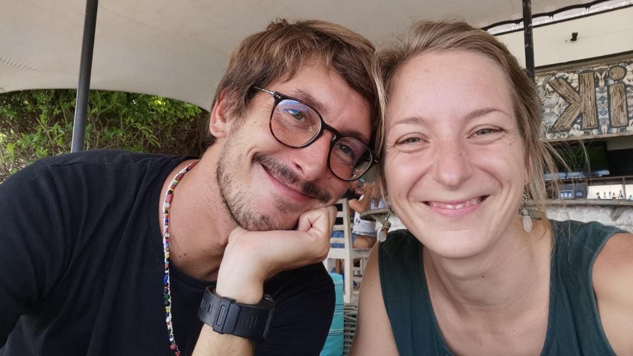 Sophia and Matteo