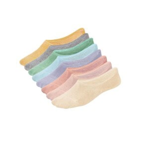women's no show socks
