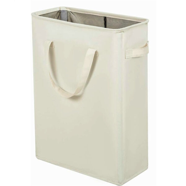 slim laundry hamper