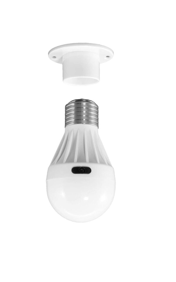 battery led light bulb