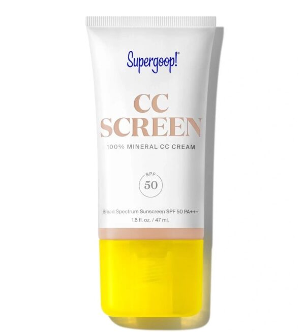 cc cream