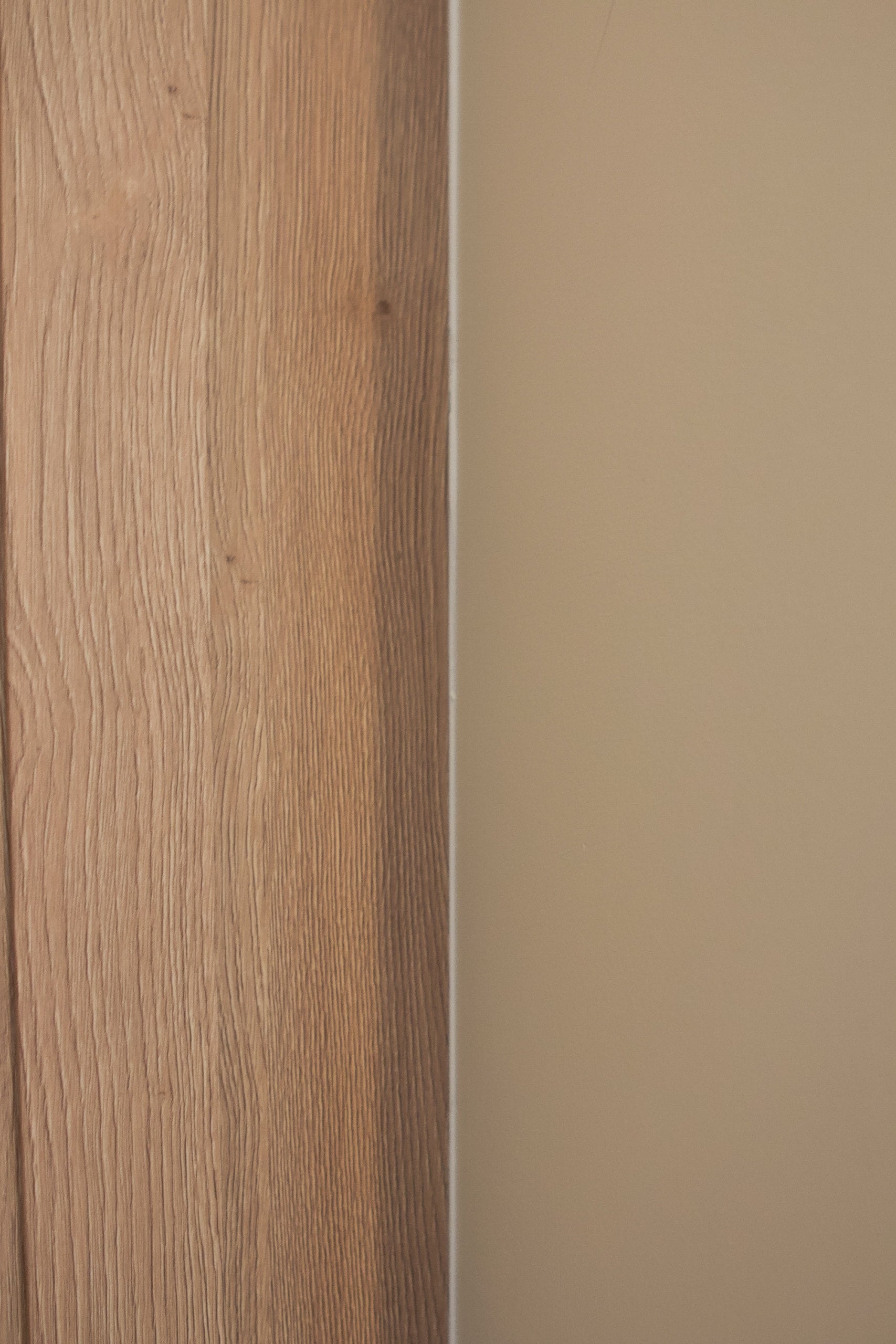 How to make a built-in linen cabinet for your bathroom