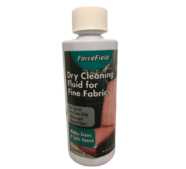 dry cleaning fabric