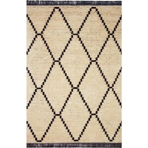 geometric rug