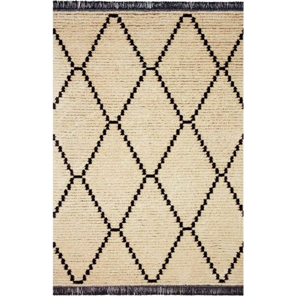 geometric rug