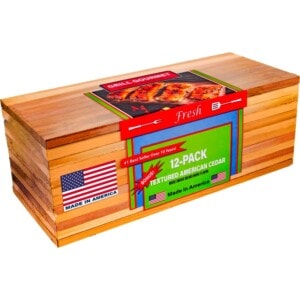 grilling planks
